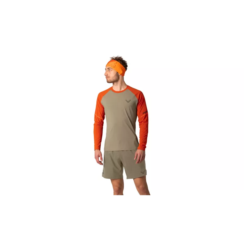 SALEWA Dynafit Alpine Pro L/S Tee - Alabama, Μέγεθος L