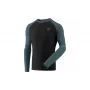 SALEWA Dynafit Alpine Pro L/S Tee - Cinder - Μέγεθος M