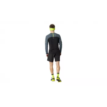 SALEWA Dynafit Alpine Pro L/S Tee - Cinder - Μέγεθος M