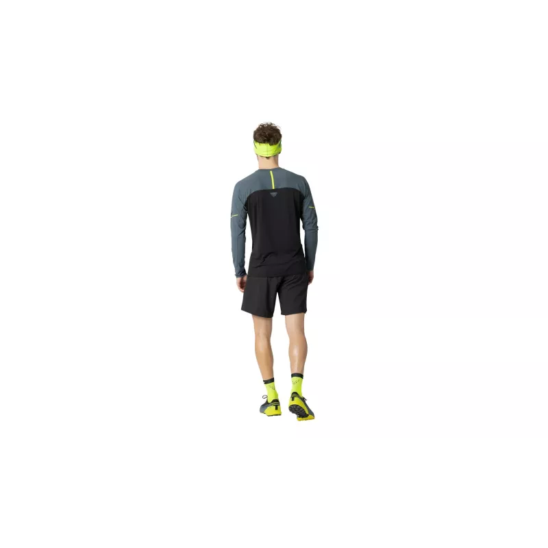 SALEWA Dynafit Alpine Pro L/S Tee - Cinder - Μέγεθος M