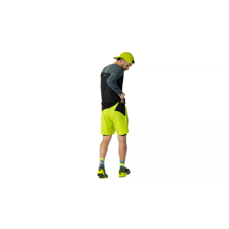 SALEWA Dynafit Alpine Pro L/S Tee - Cinder - Μέγεθος M