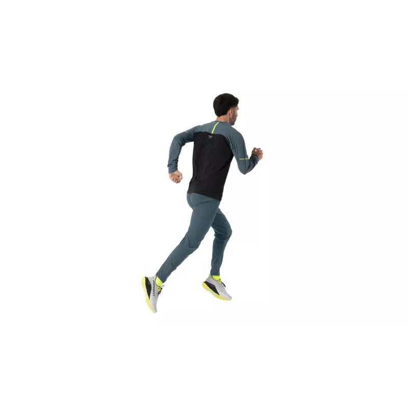 SALEWA Dynafit Alpine Pro L/S Tee - Cinder - Μέγεθος M