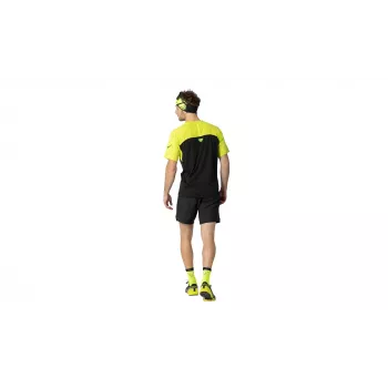 SALEWA Dynafit Alpine Pro S/S Tee - Ultra Yellow, Μέγεθος L