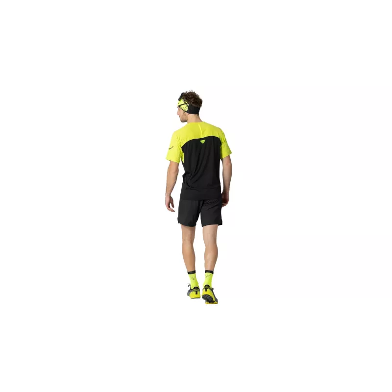 SALEWA Dynafit Alpine Pro S/S Tee - Ultra Yellow, Μέγεθος L