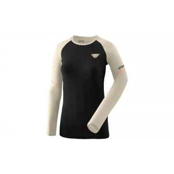 Salewa Γυναικείο Dynafit Alpine Pro L/S Tee - Overcast - Μέγεθος L