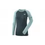 SALEWA Women's Dynafit Alpine Pro L/S Tee - Cloud Blue, Μέγεθος XS