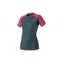 SALEWA Γυναικείο Dynafit Alpine Pro S/S Tee - Magenta, Μέγεθος L