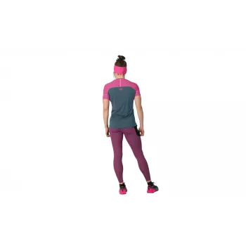 SALEWA Γυναικείο Dynafit Alpine Pro S/S Tee - Magenta, Μέγεθος L