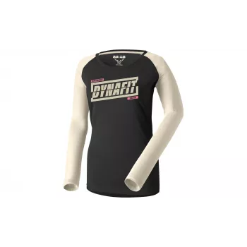 SALEWA Γυναικείο Dynafit 24/7 L/S Tee Μακρυμάνικο Μπλουζάκι - Overcast, Μέγεθος S