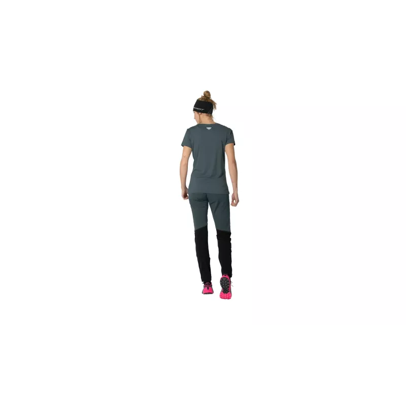 SALEWA Traverse Shirt 2 SS Tee Γυναικείο Cinder 38 (M)