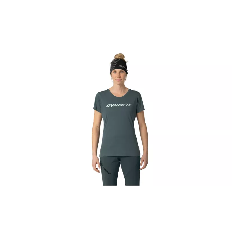 SALEWA Traverse Shirt 2 SS Tee Γυναικείο Cinder 38 (M)