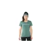 SALEWA Traverse Shirt 2 SS Tee Γυναικείο Cinder 38 (M)