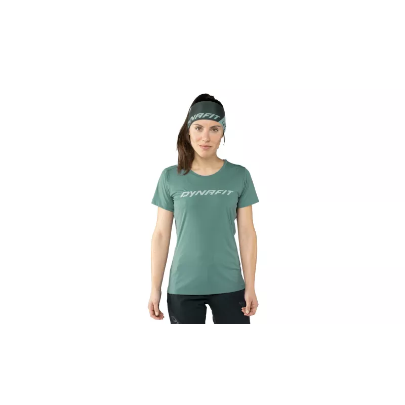 SALEWA Traverse Shirt 2 SS Tee Γυναικείο Cinder 38 (M)