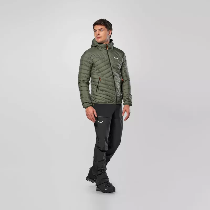 SalewaL Brenta Down Jacket ανδρικό L Veridian Green