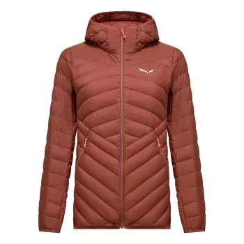 SALEWA Jacket Brenta γυναικείο - Etruscan Red - 36