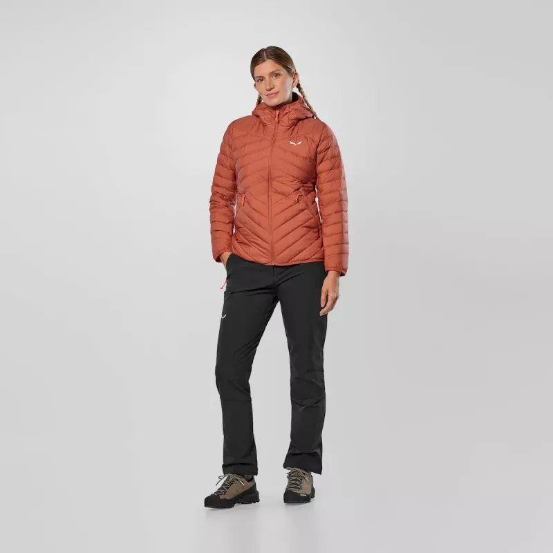 SALEWA Jacket Brenta γυναικείο - Etruscan Red - 36