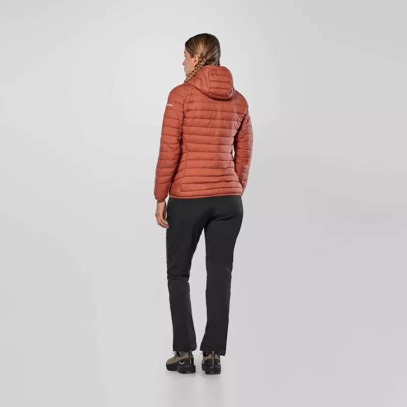 SALEWA Jacket Brenta γυναικείο - Etruscan Red - 36
