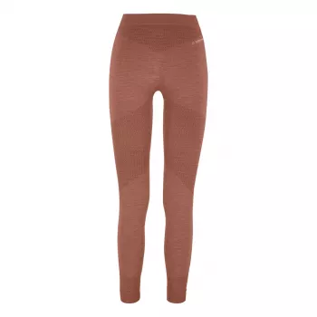 Salewa Zebru Responsive Tight γυναικείο κολάν - Etruscan Red, μέγεθος L