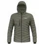 SALEWA Jacket Ortles Med 3 RDS Down Faded Green