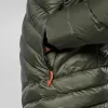 SALEWA Jacket Ortles Med 3 RDS Down Faded Green