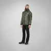 SALEWA Jacket Ortles Med 3 RDS Down Faded Green