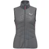 SALEWA Ortles Hybrid TirolWool Responsive γυναικείο μονωτικό γιλέκο Quiet Shade EU 36 (S)