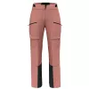 Salewa Sella 3L PTX γυναικείο παντελόνι σκι - Desert Pink, μέγεθος M