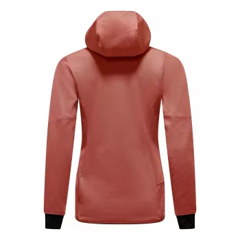 Salewa Sella Crevasse HD γυναικείο μπουφάν - Desert Pink - M