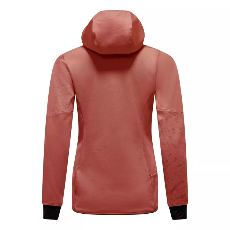 Salewa Sella Crevasse HD γυναικείο μπουφάν - Desert Pink - M