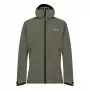 SALEWA Jacket Puez GTX 3L epe-faded green-50 (L)