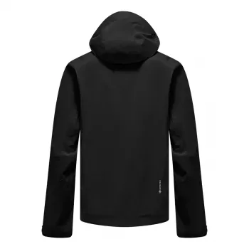 Salewa Jacket GTX 3L Epe-black Out-50 (L) - ανδρικό GORE-TEX Hardshell