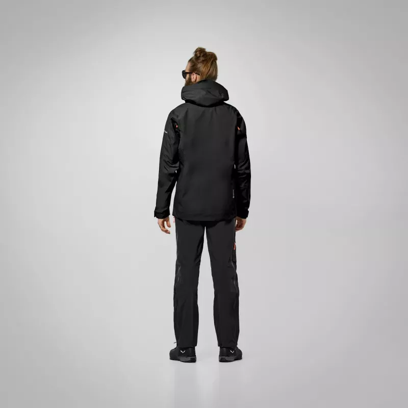 Salewa Ortles GTX 3L ePE μπουφάν - Black Out - EU 52 / XL