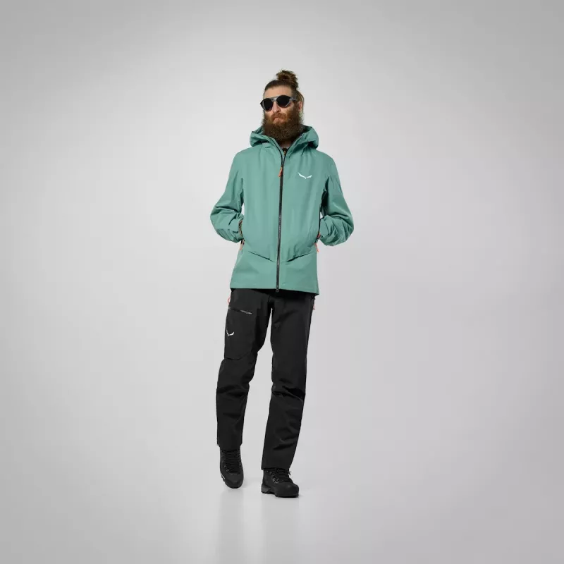 SALEWA Ortles GTX 3L Jacket ανδρικό Epe/Willow EU 48/M