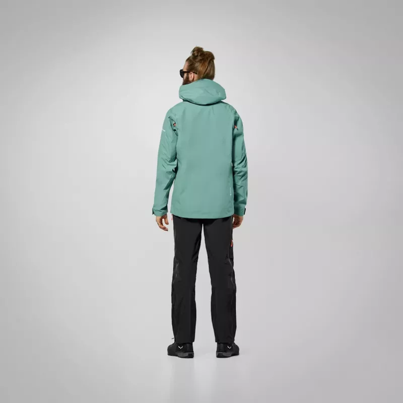SALEWA Ortles GTX 3L Jacket ανδρικό Epe/Willow EU 48/M