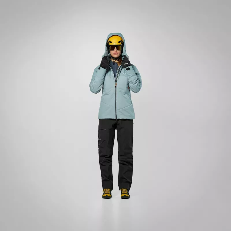 SALEWA Ortles Tw Air Hood Jacket Γυναικείο 38