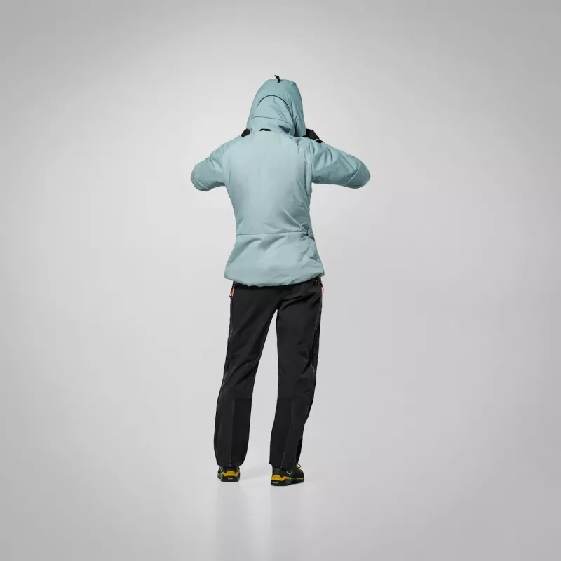 SALEWA Ortles Tw Air Hood Jacket Γυναικείο 38