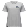 Salewa Eagle Anniversary T-Shirt - Optical White - Μέγεθος L