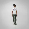 Salewa Eagle Anniversary T-Shirt - Optical White - Μέγεθος L