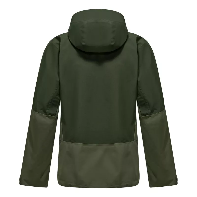 Salewa Puez Gtx 2L Epe Jacket - Dark Olive (Μέγεθος S)