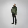 Salewa Puez Gtx 2L Epe Jacket - Dark Olive (Μέγεθος S)