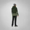 Salewa Puez Gtx 2L Epe Jacket - Dark Olive (Μέγεθος S)