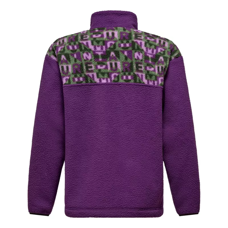 Salewa Eagle Anniversary FZ μπουφάν Plum