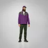 Salewa Eagle Anniversary FZ μπουφάν Plum