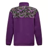 Salewa Eagle Anniversary Full-Zip φούτερ με κουκούλα - Plum - L