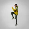 Salewa Eagle Anniversary Φούτερ Hazel Olive Oil L