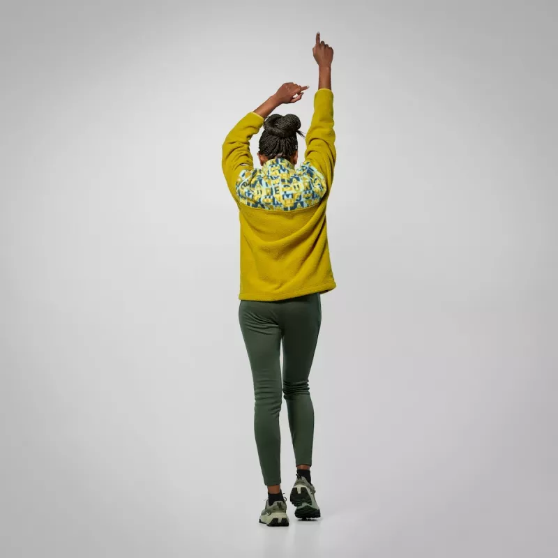 Salewa Eagle Anniversary Φούτερ Hazel Olive Oil L