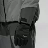 Salewa Ortles Epe Grip γάντια Black Out