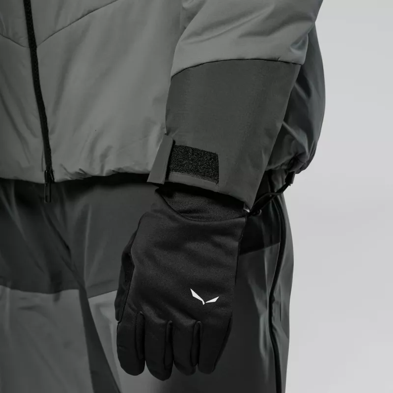 Salewa Ortles Epe Grip γάντια Black Out