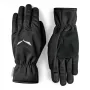 Salewa γάντια EPE Finger Black Out μέγεθος M