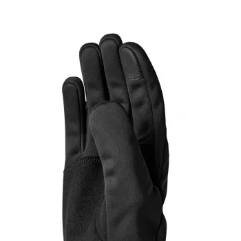 Salewa γάντια EPE Finger Black Out μέγεθος M